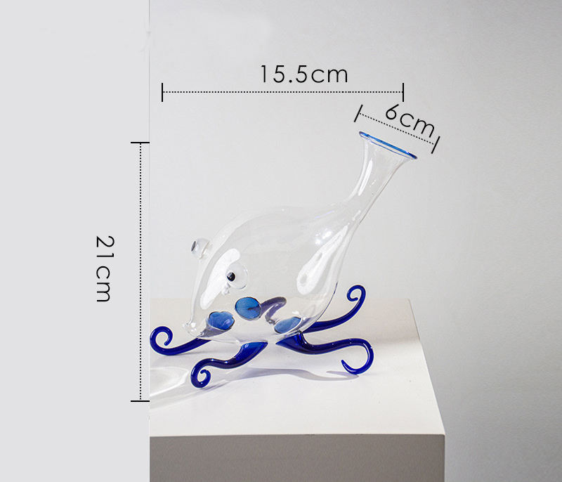 Octopus design 600ml