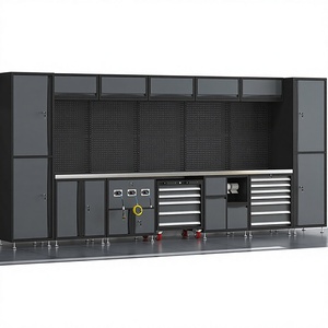 Carrito de Herramientas Combinado de Alta Resistencia para Reparación de Automóviles, Banco de Trabajo/Estación de Trabajo Multifuncional HYD-03, Admite Personalización - Product Image 1