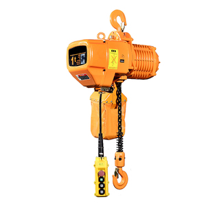 บริการยอดเยี่ยม รอกโซ่แบบใช้แรงคน 1 ตัน 6 เมตร ติดตั้งง่าย - Product Image 1