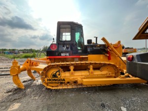 Bulldozer Shantui SD16 de Segunda Mano 2024, Capacidad de Limpieza de 4.5m, Componentes Principales Intactos: Motor, Bomba, Caja de Cambios, 163HP - Product Image 3