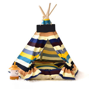 Ventes directes d'usine camping en plein air <span class=keywords><strong>perros</strong></span> chien tente lit pour animaux de compagnie portable pliable chat tipi <span class=keywords><strong>maison</strong></span> - Product Image 2