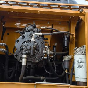 Excavadora SANY365H Usada de Alta Calidad, Cucharón de 3m, Peso Operativo de 21.5 Toneladas, en Venta en Shanghái, Precio Bajo, Modelo SY485H Incluido - Product Image 4