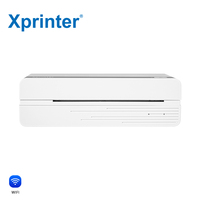 Xprinter Imprimante portable XP-D81 Imprimante thermique Bluetooth grand entrepôt de papier A4 Imprimante thermique pour la maison