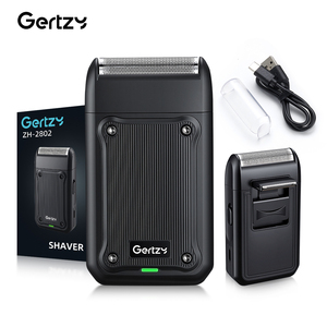 Good Price <b>Shaver</b> Mini Rechargeable <b>Face</b> Portable Hair Trimmer for Man and Lady Foil <b>Shaver</b> Foil <b>Shaver</b> - Product Image 1