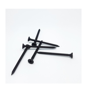 Vis pour cloisons sèches en acier au carbone du fabricant vietnamien enduit de phosphate de zingage B2B vente en gros pour la construction - Product Image 1