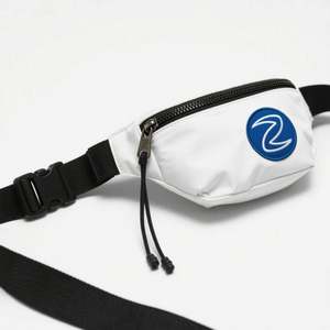 Wholesale Custom Durable Nylon Zipper Eco-friendly <b>Waist</b> <b>Bag</b> <b>Men</b> Women's Outdoor Running Fanny Pack Waterproof Customizable - Product Image 3