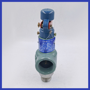 Vanne de sécurité Fuyu DN20 à filetage, réglable, pour vapeur, eau et air - Product Image 3
