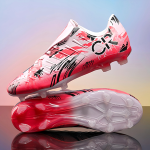 <span class=keywords><strong>Scarpe</strong></span> da <span class=keywords><strong>calcio</strong></span> da esterno Unisex professionali personalizzate in fabbrica <span class=keywords><strong>nuove</strong></span> <span class=keywords><strong>scarpe</strong></span> da Futsal per l'inverno autunno estate tacchetti da <span class=keywords><strong>calcio</strong></span> TPU - Product Image 6