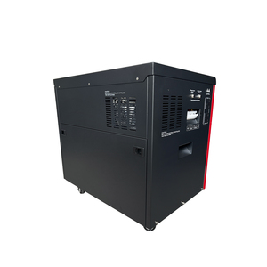 Xách tay <span class=keywords><strong>4Kw</strong></span> 51.2V năng lượng mặt trời Máy phát điện 8192wh LiFePO4 pin All-in-One offgrid hệ thống MPPT điều khiển giá tốt sử dụng nhà - Product Image 4