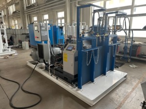 Plant Psa Prijs Kleine Membranen 99% 15nm3/h Modulaire Stikstofgenerator - Product Image 6