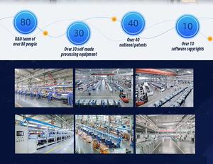 Compressore rotativo per Inverter CC da 7.5 tonnellate per unità HVAC da tetto 80000 + ore di durata del sistema Ahu Hvac - Product Image 6