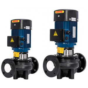 <span class=keywords><strong>Pompe</strong></span> de circulation verticale pour pipeline TD Équipement d'alimentation en eau à pression constante <span class=keywords><strong>Pompe</strong></span> de surpression à fréquence variable entièrement automatique - Product Image 5