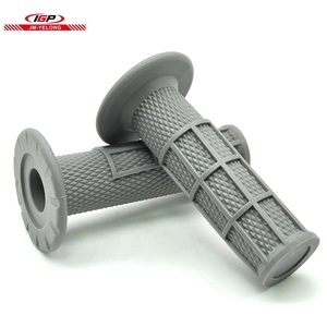 Manillar Universal de 7/8 pulgadas con puño modificado de 22 mm para motocicleta de cross y moto de carretera - Product Image 3