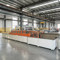 Machine de fabrication de protège-coins en carton en papier kraft entièrement automatique à grande vitesse