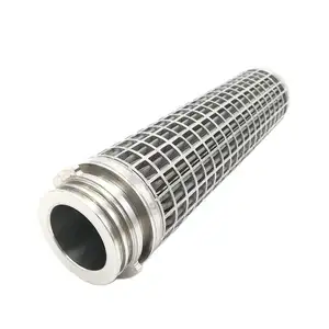 Wholesale Top Quality Metal Sintered Filter Element Metal sintered mesh filter element