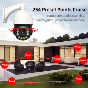 4G PTZ 20X Zoom <span class=keywords><strong>IP</strong></span> HD Máy Ảnh Tự Động Theo Dõi 8MP 4K Giám Sát CCTV An Ninh Hai Cách Âm Thanh Ngoài Trời Tầm Nhìn Ban Đêm Hồng Ngoại Máy Ảnh - Product Image 5