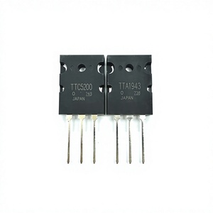 ทรานซิสเตอร์ TTA1943 TTC5200 C5200 A1943 ทรานซิสเตอร์ขยายเสียงกำลัง 150 วัตต์ TTA1943 - Product Image 1