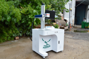 2024 NOUVEAU 43% DE RÉDUCTION! Traitement des métaux gravure laser à fibre 20W, 30W, 50W, 100W machine de marquage laser à fibre - Product Image 6