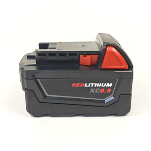 Batería Milwaukea <span class=keywords><strong>M18</strong></span> 18V XC 6.0Ah REDLITHIUM HIGH OUTPUT 48-11-18650, Compatible con Todas las Herramientas <span class=keywords><strong>M18</strong></span> - Product Image 4