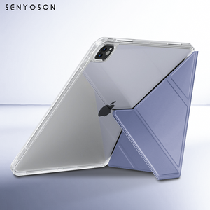 Syx Y gấp bán buôn mô hình mới nhiều lần TPU máy tính bảng từ trường hợp thông minh cho iPad thế hệ thứ 10 10.9 2022 - Product Image 2