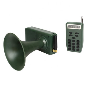 Fabrika Çıkışlı Çok Sesli Kaz Karga Ördek Avı Çekici Cihazı Suya Dayanıklı Dayanıklı Taşınabilir Kuş Sesi Çalıcı Uzaktan Kumandalı C - Product Image 2