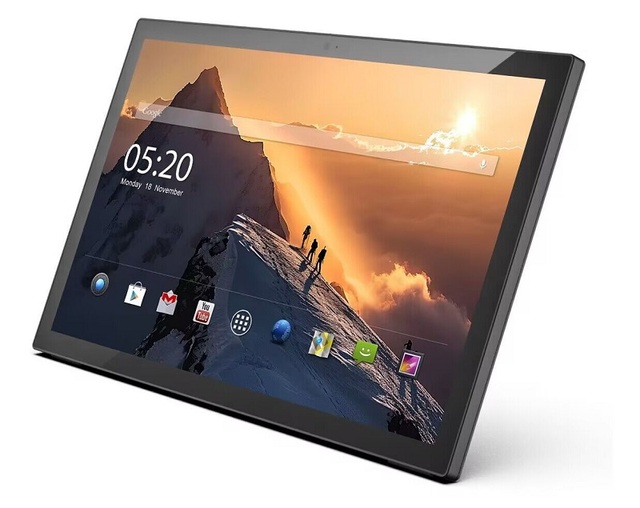 Cheap Price 14 Inch High Resolution 1920x1080 LCD Touch PoE Wall Android Tablet with RJ45 for Home Automation