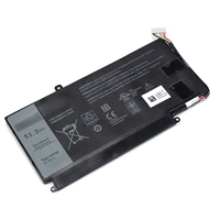 Batterie d'ordinateur portable rechargeable Li-Ion VH748 de remplacement pour Inspiron 14-5439, Vostro 5460 et 5470, 11,4 V, 51,2 Wh, en stock !