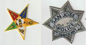 Servicios Personalizados de Parches de Tela con Logotipo Bordado en Sarga de la Mejor Calidad - Product Image 5