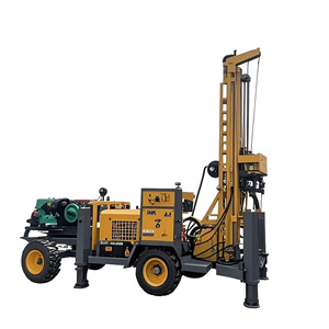 Máy khoan giếng nước sâu 220m Máy khoan giếng khoan <span class=keywords><strong>Mini</strong></span> cho giếng nước với giá rẻ - Product Image 2