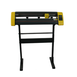 Plóter de corte de contorno automático, máquina de corte de vinilo, plóter de recorte para negocios, novedad de 2022 - Product Image 2