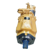 Pompe hydraulique 373-6629 3736629 Pompe à piston hydraulique pour tracteur sur chenilles Carter D10T2