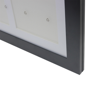 Trẻ em nghệ thuật khung đơn giản và phổ biến trẻ em nghệ thuật hiển thị khung phía trước mở treo tường trang trí nội thất trẻ em tác phẩm nghệ thuật khung có thể thay đổi - Product Image 6