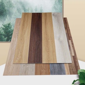 Plancher en vinyle 4 mm 5 mm 6 mm 7 mm 8 mm, imperméable, plancher SPC de luxe, antidérapant pour l'école et le salon, utilisation en intérieur - Product Image 6