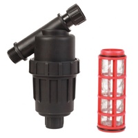 Filter Air Irigasi Tipe Y dengan Saringan Cakram