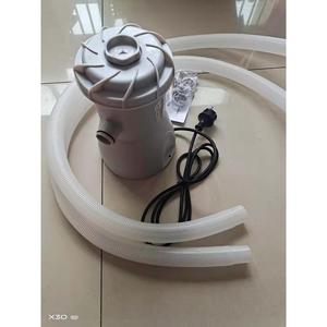 ปั๊มกรองน้ำสระว่ายน้ำ 800 แกลลอน 1 แรงม้า เฟสเดียว AC 230 โวลต์ ติดตั้งง่าย สำหรับระบบกรองหมุนเวียนน้ำในสระว่ายน้ำ - Product Image 1