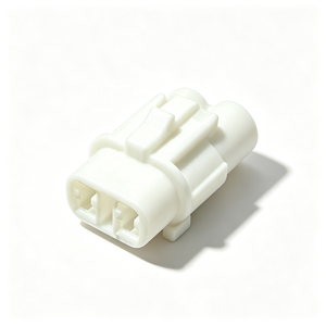 2 Pin Female MT090 FZ-09 Terminal Steker Listrik Tahan Air Konektor Kabel Otomatis 6180-2321 - Product Image 1
