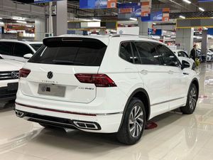 VW <span class=keywords><strong>Tiguan</strong></span> L PHEV 2023 Usado, SUV <span class=keywords><strong>Híbrido</strong></span> <span class=keywords><strong>Enchufable</strong></span> 430 Flagship, Bajo Consumo de Combustible, Vehículo de Exportación - Product Image 5