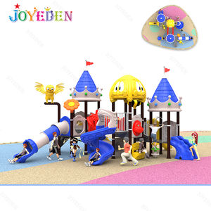Équipement extérieur approuvé <span class=keywords><strong>de</strong></span> terrain <span class=keywords><strong>de</strong></span> jeu d'enfants - Product Image 5
