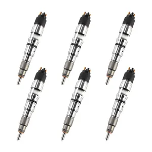 Inyector Original Cummins QSK19 2867149 F00BJ00004 24V Common Rail Bosch, Kit de Inyectores de Combustible Diésel para Cummins QSK19 - Product Image 4