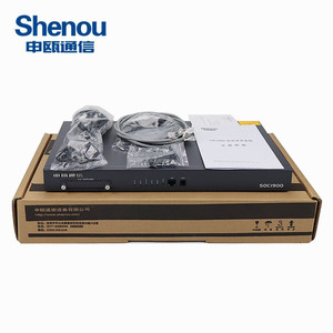 Dispositivo de Grabación Telefónica Shenou Soc1900s, Sistema Pbx de 8 Líneas para Uso en Oficina - Product Image 4