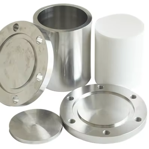 Reactor de síntesis hidrotermal con diseño de autoclave, tanque de mezcla, tanque de acero inoxidable, recipiente de acero inoxidable - Product Image 3