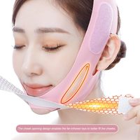 Offre Spéciale Anti rides V ligne masque de levage réducteur de mâchoire visage minceur ceinture Double mentonnière pour les soins de la peau