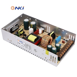 Fuente de Alimentación Conmutada <span class=keywords><strong>Enki</strong></span> OEM Original de 24V 15A, Alta Eficiencia 0.9, AC/DC para Equipos Industriales de Interior S-360-24 - Product Image 4