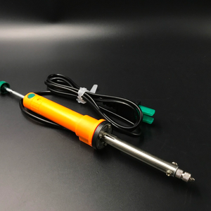 220V 36W Kỹ Thuật Số Điện Hàn Sắt Chân Không Desoldering Bơm Công Cụ Hàn Sucker Bút Súng Hàn Công Cụ 2 Trong 1 - Product Image 5