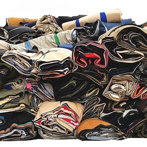 ZHAORUN, gran oferta, diferentes colores, precio de Kilo barato, remanente de 1-5 <span class=keywords><strong>metros</strong></span> por encima, pieza de corte de sarga de algodón, tela en stock - Product Image 6