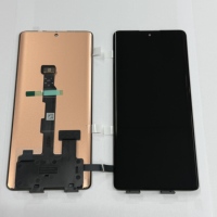 Pour Xiaomi Redmi Note 14 Pro 4G 6,67 pouces Écran AMOLED incurvé reconditionné