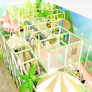 Equipo de Juegos Interior Comercial: la Solución Perfecta de Juego Suave para Parques de Diversiones Infantiles - Product Image 2