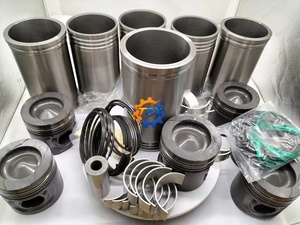 Kit de révision moteur SC11CB220G1B1, kit de chemises pour excavatrices XG955H, XG955111, E669C, CLG856 - Product Image 2