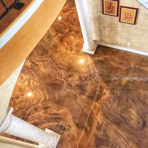 Finitura Opaca Semi-Lucida in PU a Base d'Acqua Autolivellante per Rivestimenti di Pavimenti, Vernici per Barche e Rivestimenti in Plastica 4:1 Alta Lucentezza Senza VOC - Product Image 2