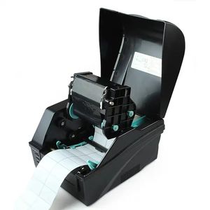 Impresora de código de barras de transferencia térmica de etiquetas industriales serie Postek C168/200S 203DPI 6ips productos compactos en stock - Product Image 2